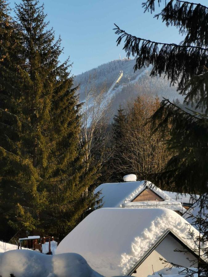 Holiday Home In Harrachov 2311 Eksteriør bilde