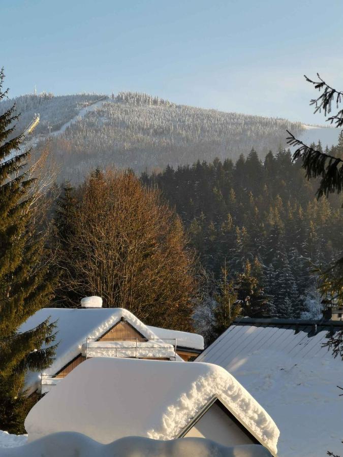 Holiday Home In Harrachov 2311 Eksteriør bilde