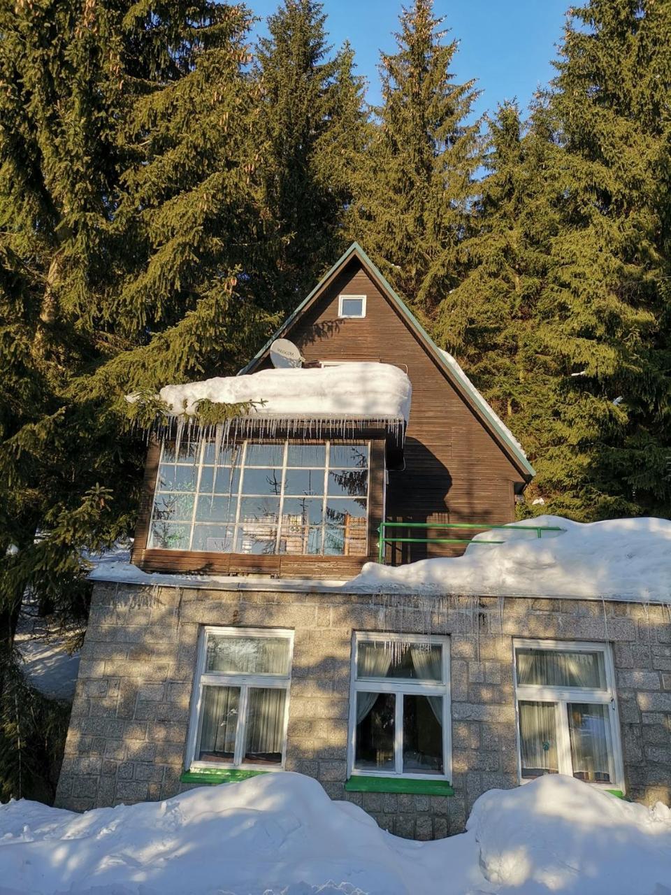 Holiday Home In Harrachov 2311 Eksteriør bilde